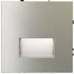 Встраиваемая LED подсветка с датчиком движения (шелк) Voltum S70 VLS070704