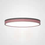 Потолочный светильник круглый Kier D60 Pink ImperiumLoft Kier01 (181031-26) (LED, 220V, круглые)