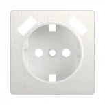 Накладка для розетки USB (перламутровый рифленый) Werkel W1179513 (a051189)