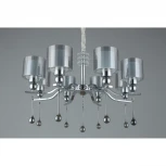 Подвесная люстра Omnilux 560 OML-56003-08 (220V, на цепи)