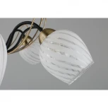 Потолочная люстра Omnilux 655 OML-65507-08