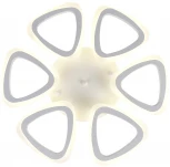 Потолочная люстра Natali Kovaltseva LED LAMPS 81127/6C