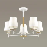 Потолочная люстра Lumion COUNTY BETSY 4497/5C