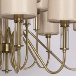 Потолочная люстра на штанге MW-Light Конрад 667013912