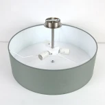 Потолочная люстра на штанге Lighthall Viviana 50 LH022011 (круглые)