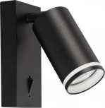 Спот с выключателем Brizzi Aras BR08080