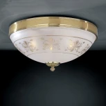 Потолочная люстра Reccagni Angelo 6102 PL 6102/3