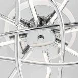 Потолочная люстра RGB с пультом управления Citilux Джемини CL229B141E (LED, 220V)