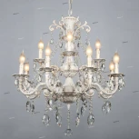 Подвесная люстра Omnilux Martina OML-79003-12