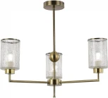 Потолочная люстра на штанге Vestre SLE1046-302-03 Evoluce