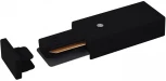 Питание боковое Elektrostandard Track Rail BK Surface TRP-1-1-BK (220V)