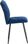 Стул обеденный Sweet Tetchair (Велюр/Синий) арт.24813