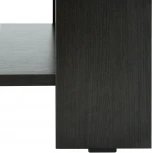 Стол журнальный BeautyStyle 26 венге/стекло белое от фабрики Mebelik