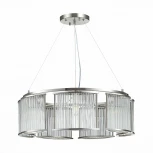Подвесная люстра ST Luce Velletri SL1627.103.07 (220V, на тросе, круглые)