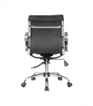 Кресло оператора бизнес-класса CLG-617 LXH-B Black