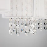 Подвесной светильник Eurosvet 1188 1188/3 хром