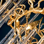 Подвесная люстра Cloyd Surinam 10977