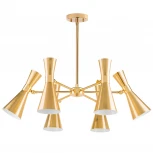 Потолочная люстра на штанге Lightstar Dumo 816061 (220V)