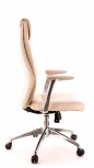 Компьютерное кресло London Экокожа Бежевый