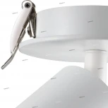 Встраиваемый точечный светильник Novotech Pipe 370393 (220V)