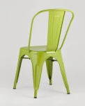 Стул Stool Group TOLIX салатовый глянцевый УТ000000941