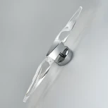 Бра светодиодное хрустальное Modelux MODELUX ML.510.02 CR