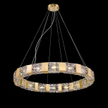 Подвесная люстра Corund 10927 (220V, на тросе, кольцо)