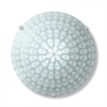 Настенно-потолочный светильник Vitaluce V6289/1A (LED, 220V, круглые)