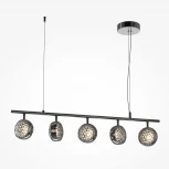 Подвесной светильник Maytoni Mind MOD299PL-L48BC3K (LED, 220V, на тросе)