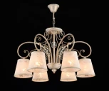 Потолочная люстра Freya Lorette FR2406-PL-06-WG