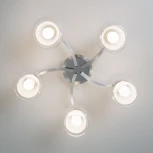 Потолочная люстра Citilux Кристи CL152157 (220V, шарики)