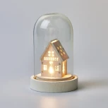 Световая фигура Uniel ULD-F030 WARM WHITE XMAS3