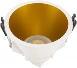 Встраиваемый точечный светильник Denkirs DK3026-WG (220V, круглые)