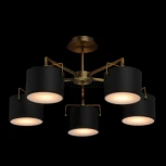 Потолочная люстра MW-Light Сайрус 721010205