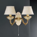 Бра Reccagni Angelo 6718 A 6718/2 (220V, выключатель)