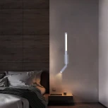 Настенный светильник светодиодный Reluce 86209-9.2-001KT LED3W+6W WT (220V)