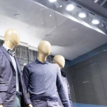 Трековый светильник Arte Lamp Traccia A2320PL-1WH (LED, 220V)