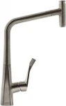 Смеситель Hansgrohe Metris Select 14884800 для кухонной мойки