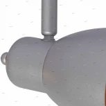 Трековый светильник Arte Lamp Rail Heads A3058PL-1SI (220V)