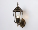 Настенный фонарь уличный GARDEN ST2012 Ambrella (220V, IP54)