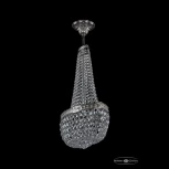 Потолочная люстра Bohemia 1928 19283/H2/45IV Ni