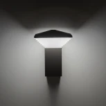 Настенный фонарь уличный Citilux CLU02W