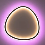 Потолочный светильник RGB светодиодный с пультом Citilux Тrio CL215B251E (220V)