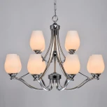 Подвесная люстра Chiaro Палермо 386016512 (220V, на цепи)