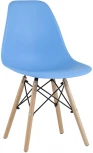 Стул Stool Group Eames Style DSW голубой УТ000002359