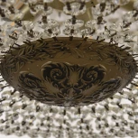 Потолочная люстра Bohemia AL1911 AL19111/55OL SGB