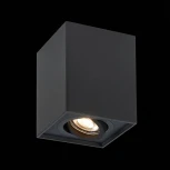 Накладной точечный светильник ST Luce Quadrus ST109.407.01 (220V, куб)