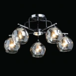 Потолочная люстра MW-Light Альфа 324017805