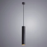 Подвесной светильник Arte Lamp Torre A1530SP-1BK (220V, на проводе, круглые)