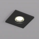 Встраиваемый точечный светильник Denkirs DK2031-BK